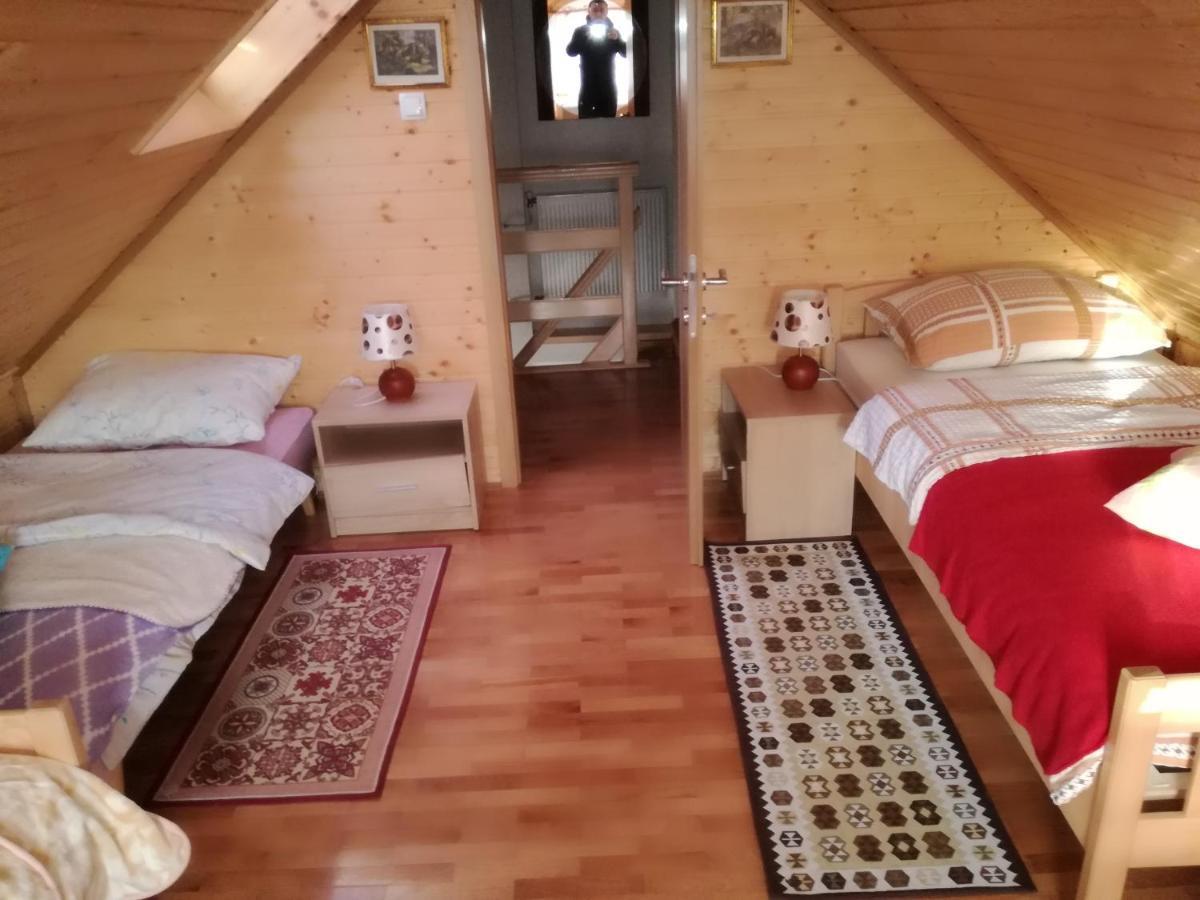 شقة Kuca Za Odmor "Jasna" كرني لوغ المظهر الخارجي الصورة
